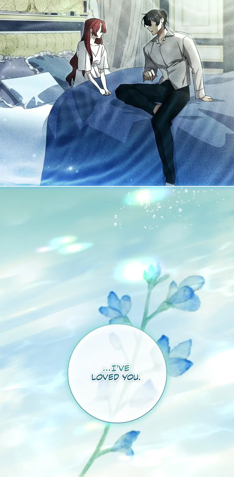 The Princess in the Attic Chapter 100 - page 51