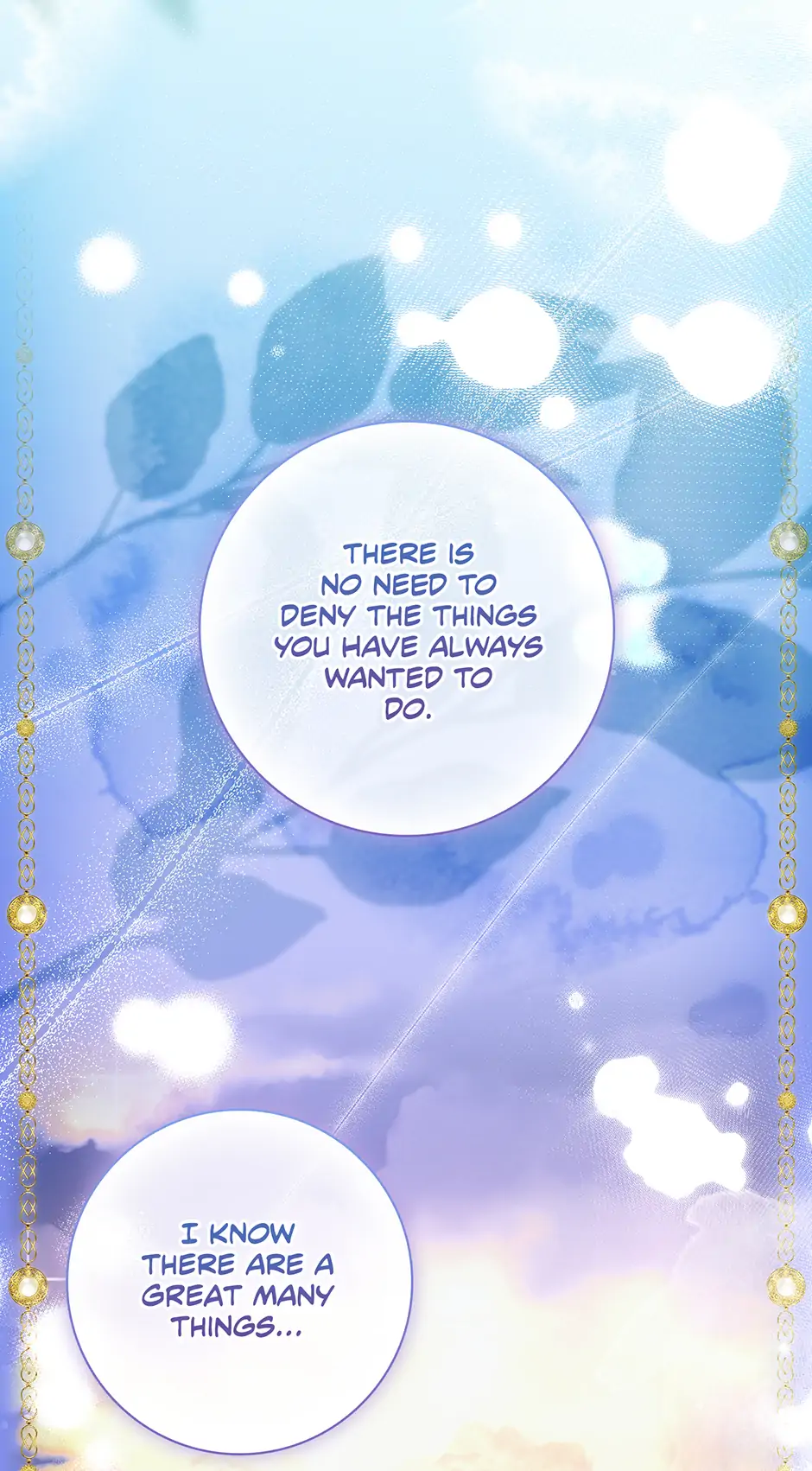 The Princess in the Attic Chapter 100 - page 67