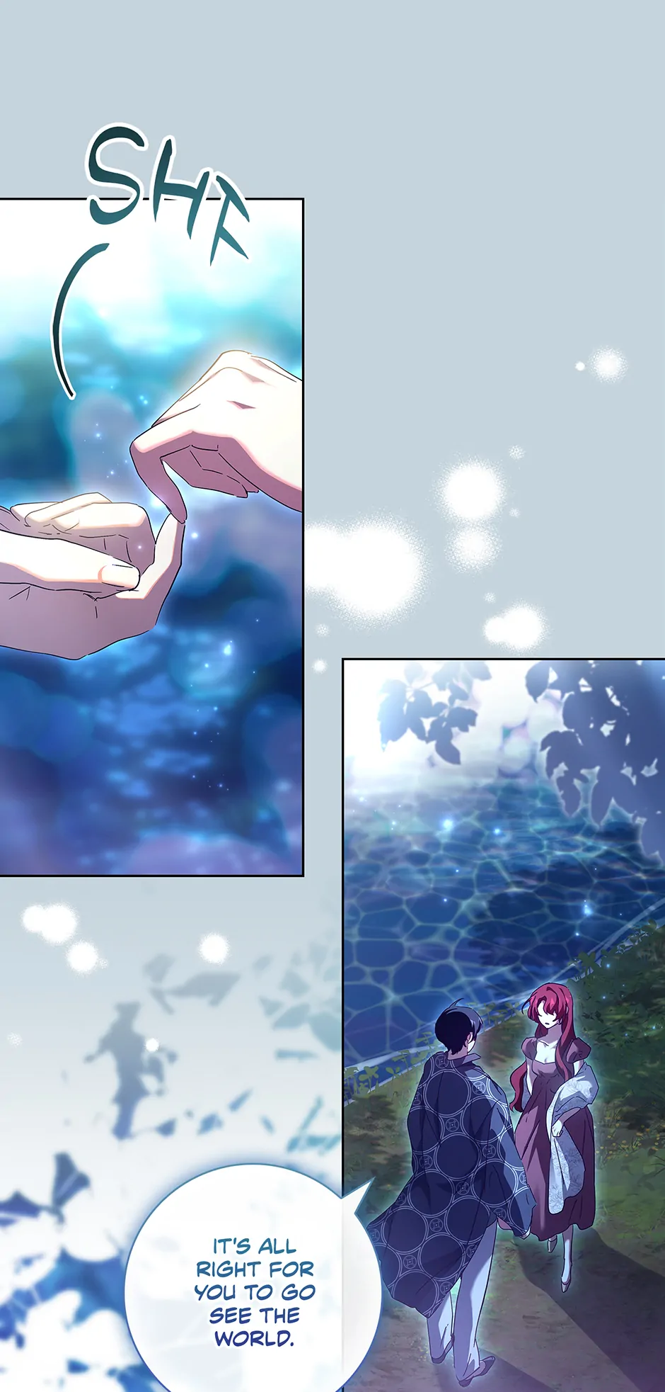 The Princess in the Attic Chapter 100 - page 72