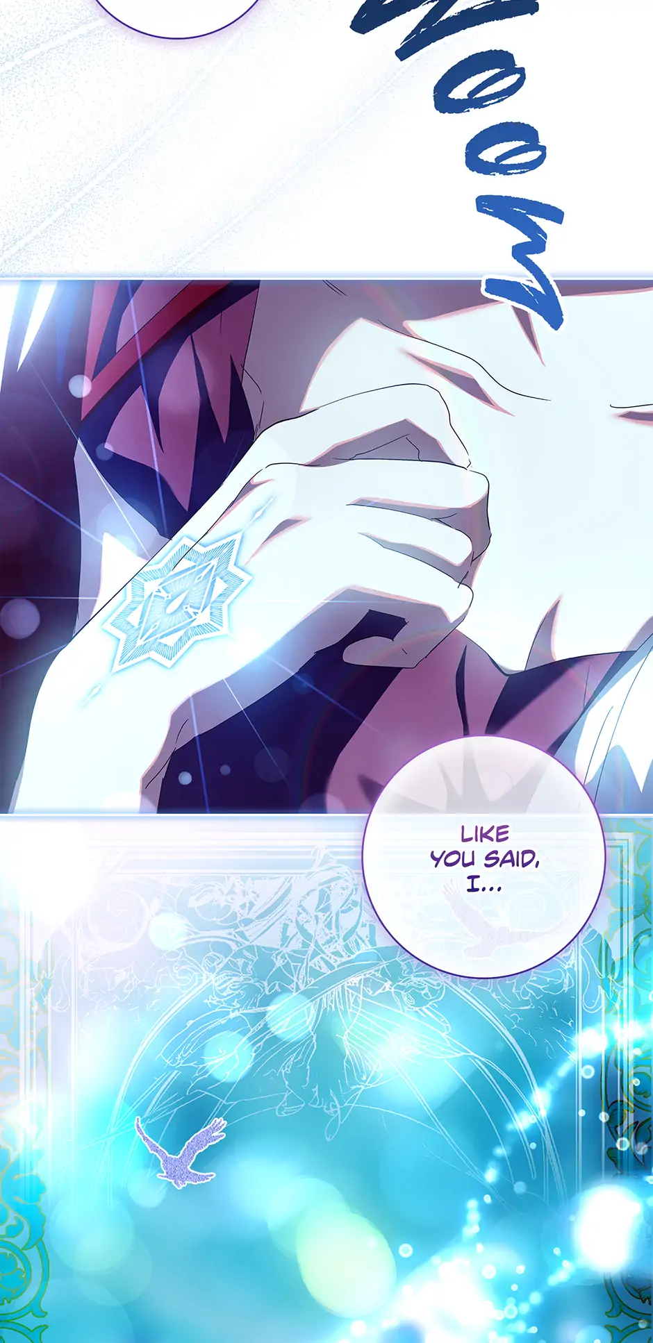 The Princess in the Attic Chapter 100 - page 76