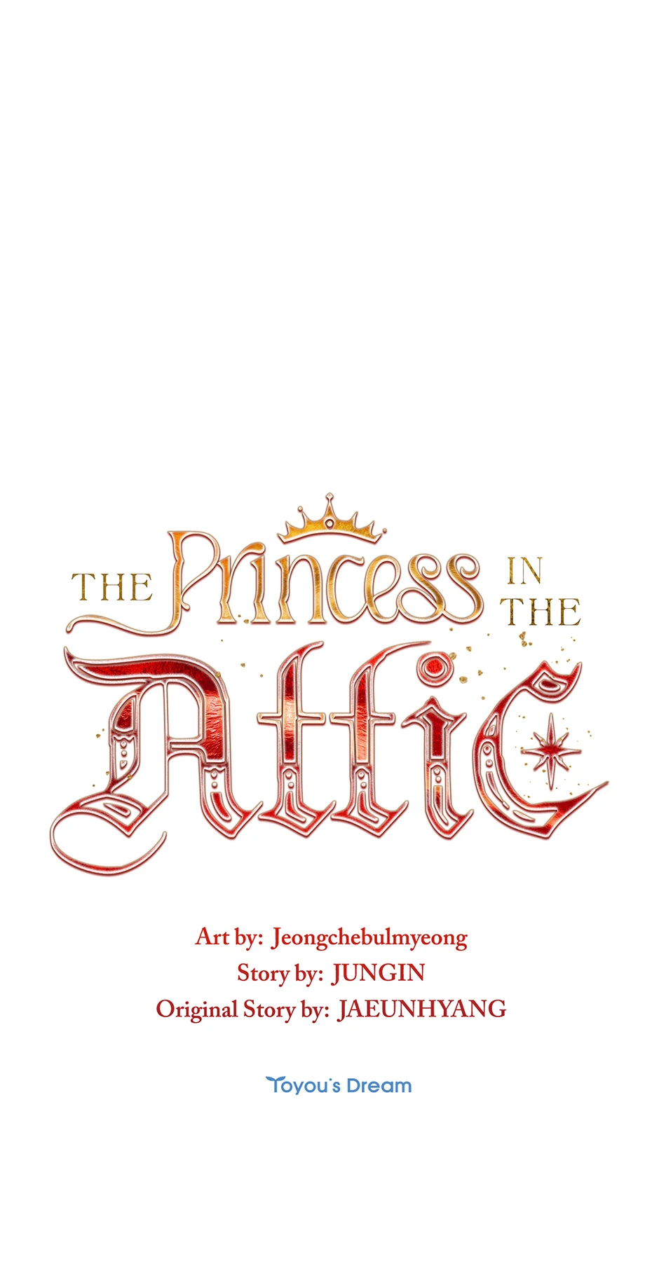 The Princess in the Attic Chapter 100 - page 97