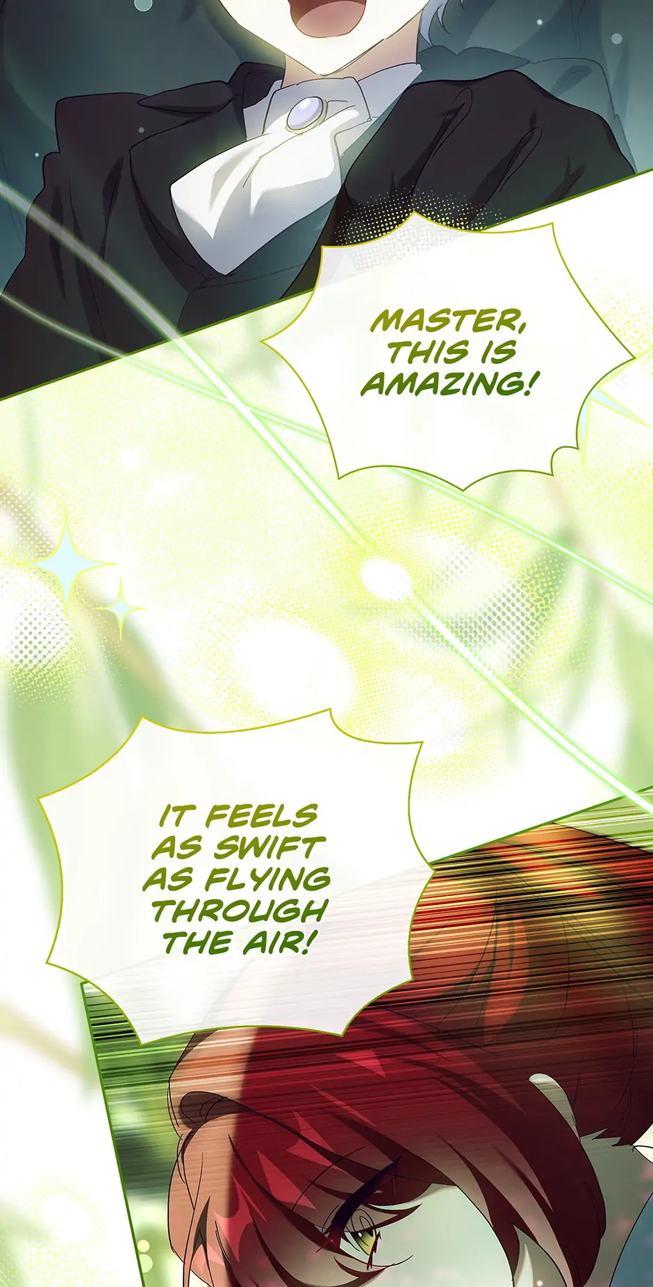 The Princess in the Attic Chapter 98 - page 36