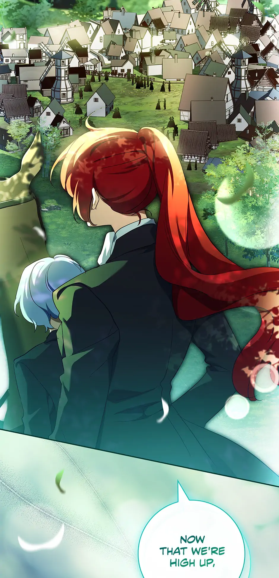 The Princess in the Attic Chapter 98 - page 41