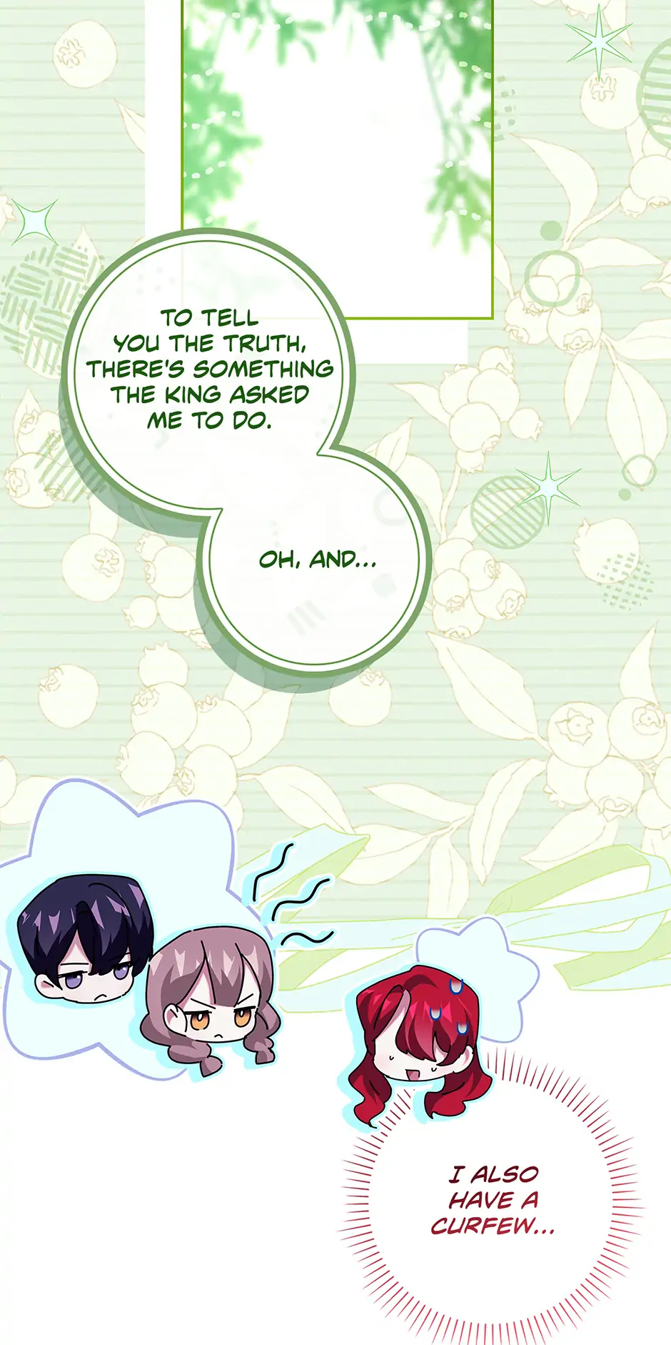 The Princess in the Attic Chapter 98 - page 53