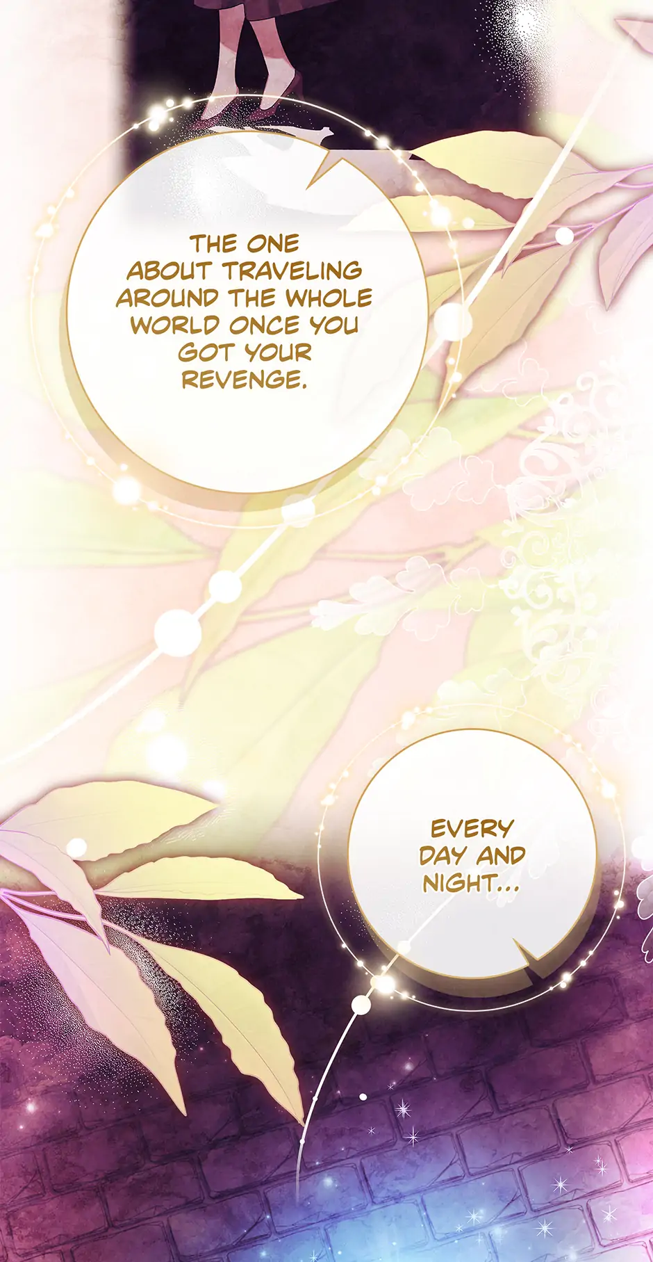 The Princess in the Attic Chapter 98 - page 61