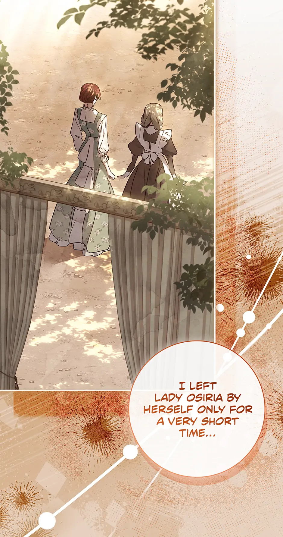 The Princess in the Attic Chapter 98 - page 6