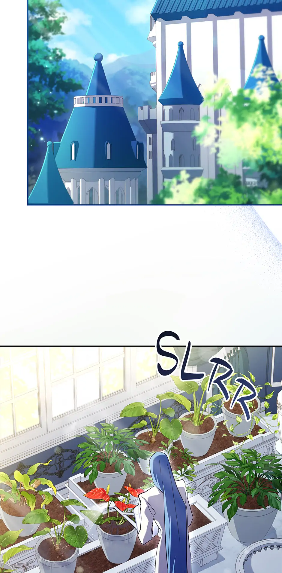 The Princess in the Attic Chapter 98 - page 74