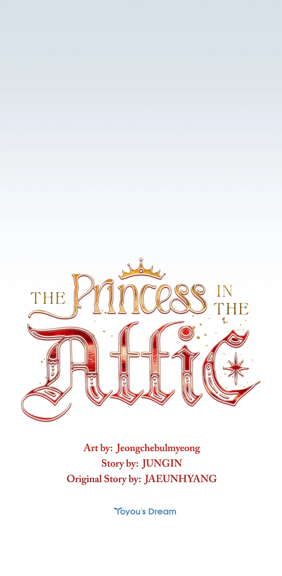 The Princess in the Attic Chapter 98 - page 93