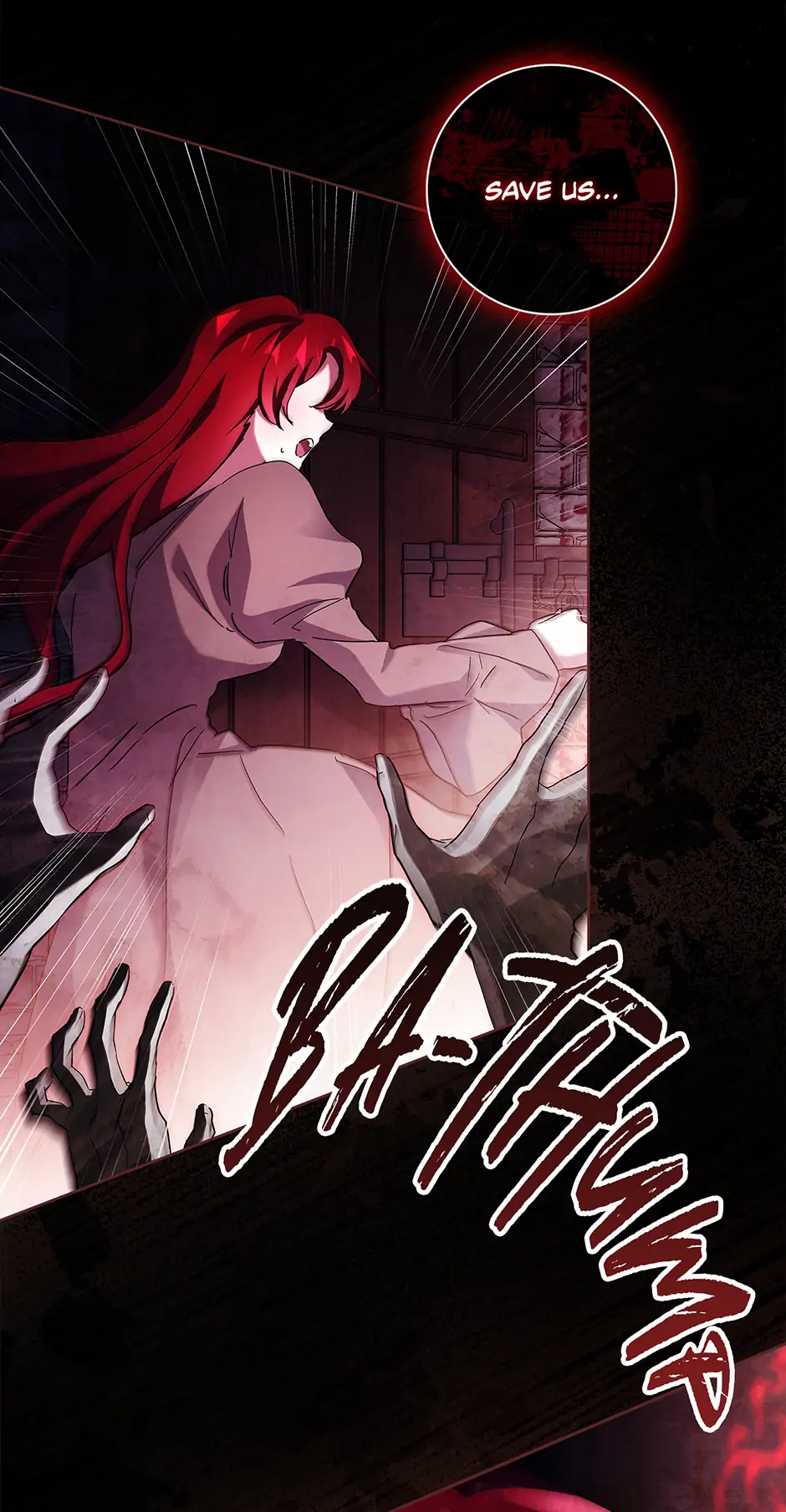 The Princess in the Attic Chapter 99 - page 9