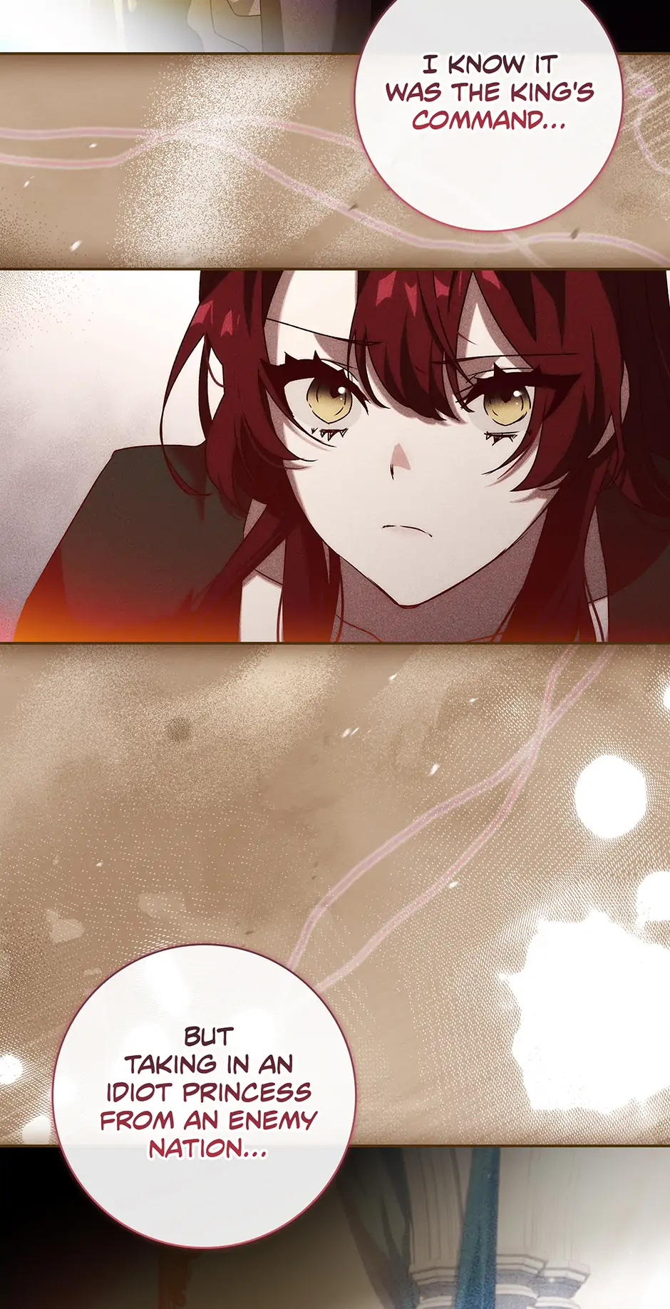 The Princess in the Attic Chapter 99 - page 20