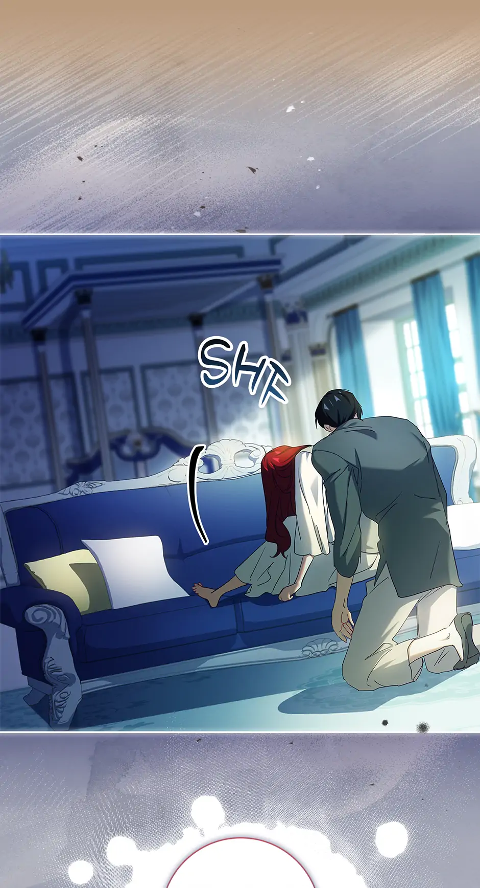 The Princess in the Attic Chapter 99 - page 22