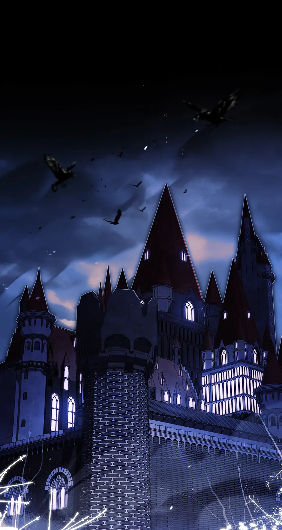 The Princess in the Attic Chapter 99 - page 2