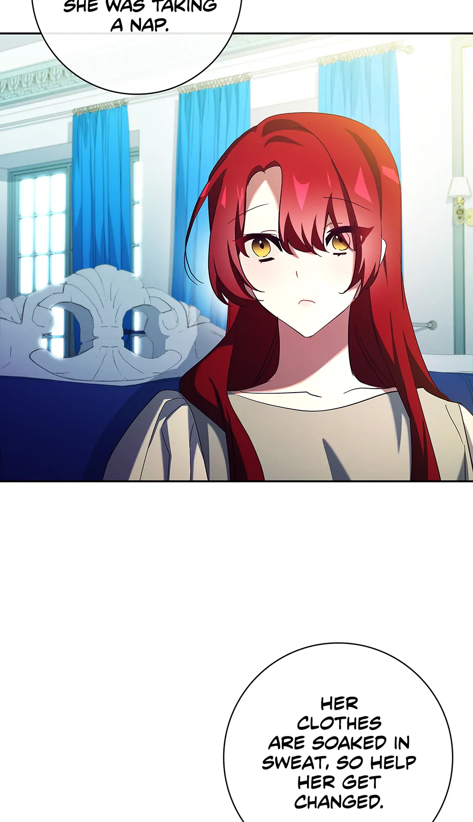 The Princess in the Attic Chapter 99 - page 43