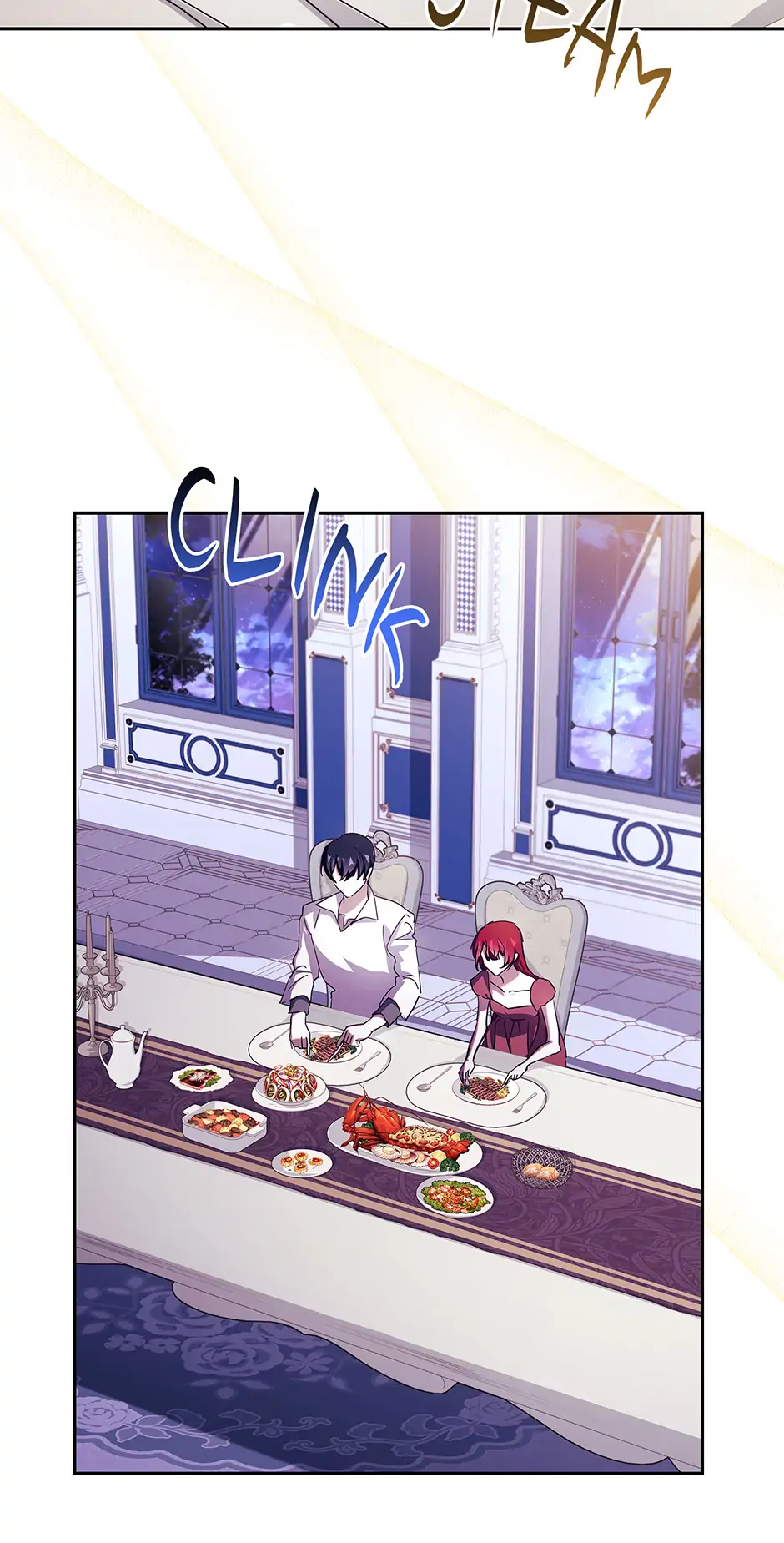 The Princess in the Attic Chapter 99 - page 49