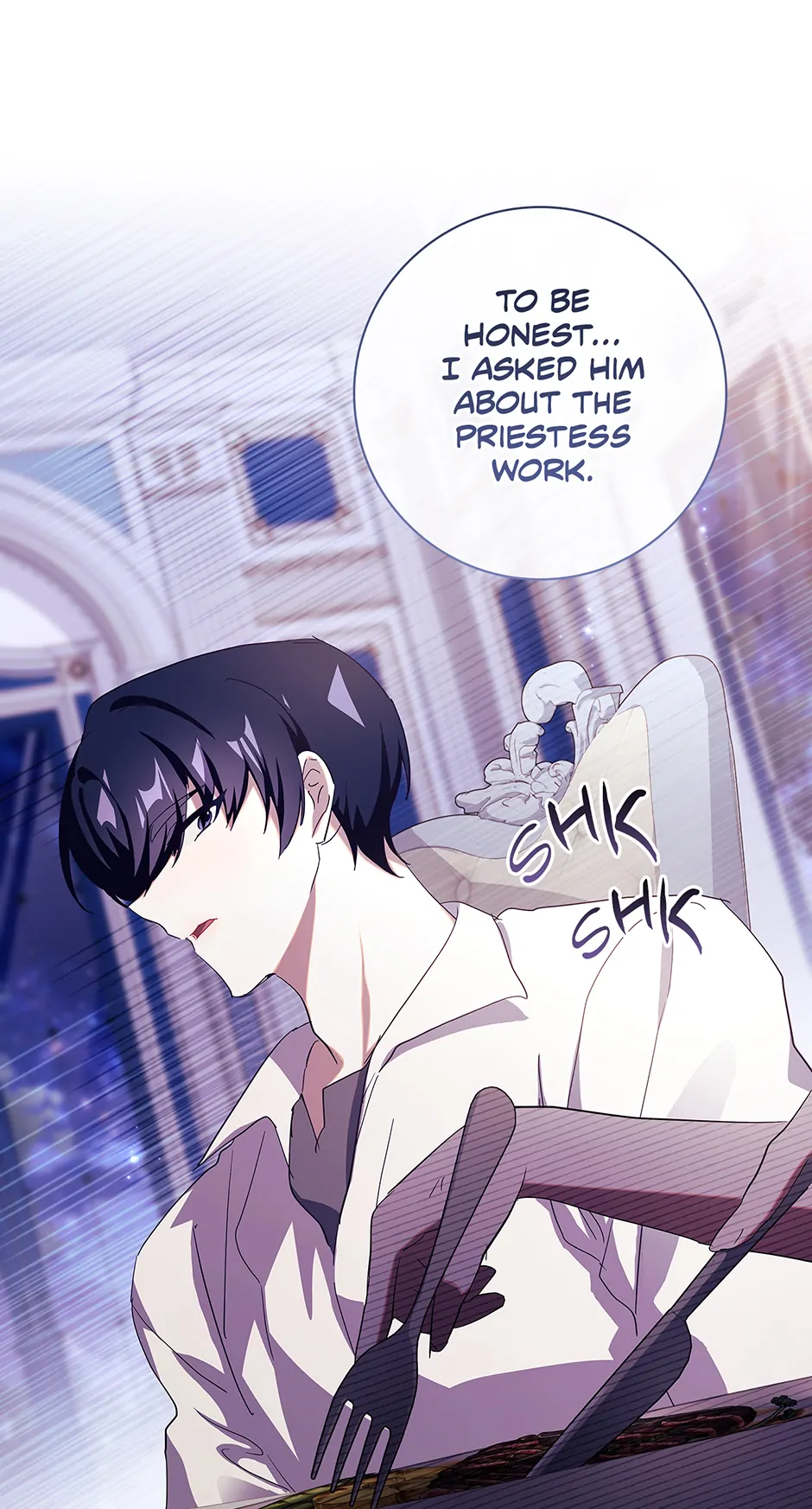 The Princess in the Attic Chapter 99 - page 51