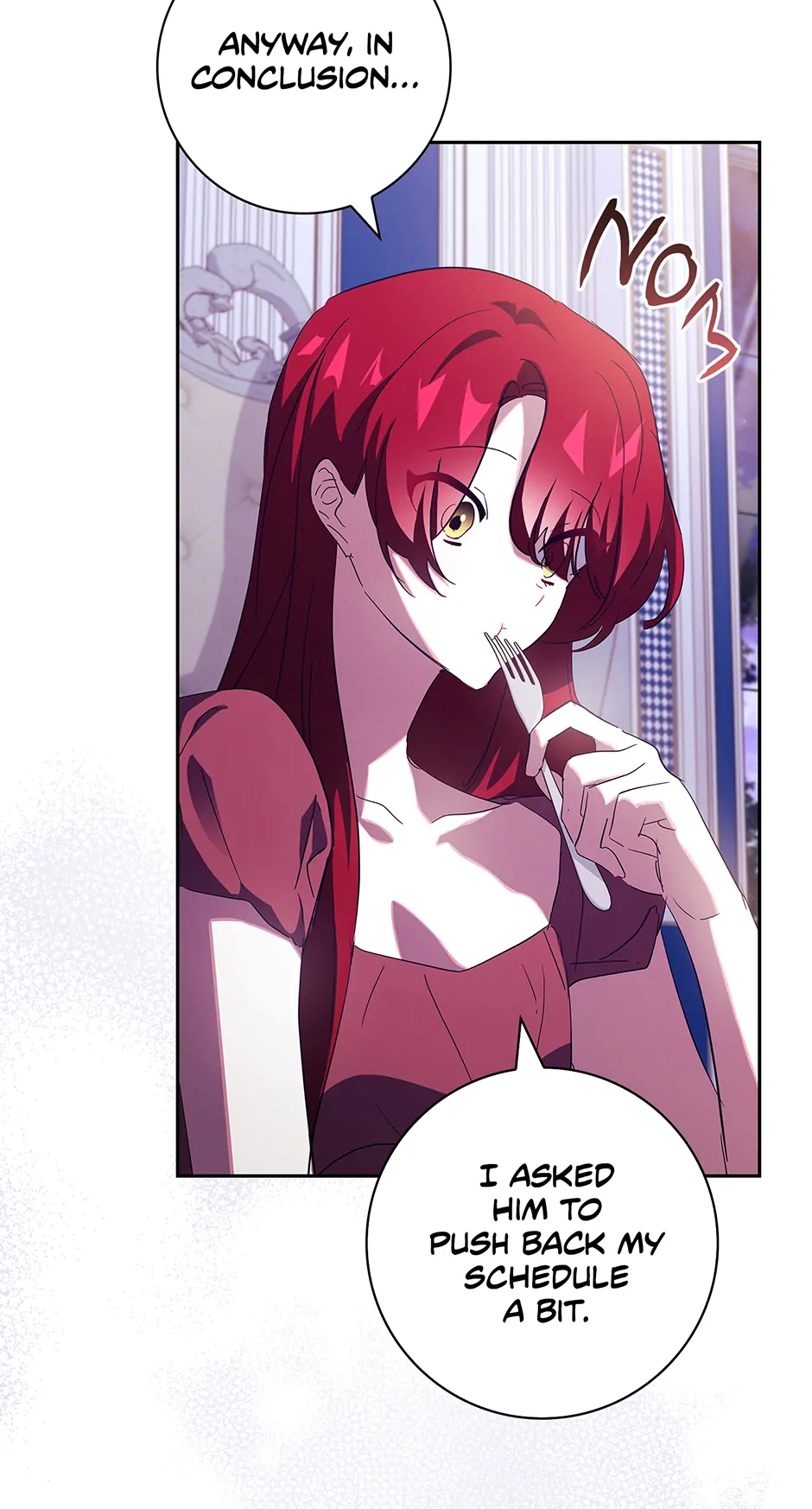 The Princess in the Attic Chapter 99 - page 56