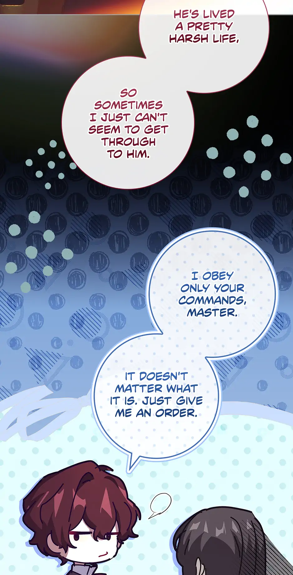 The Princess in the Attic Chapter 99 - page 60