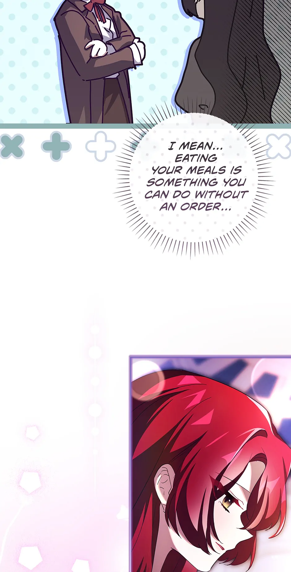 The Princess in the Attic Chapter 99 - page 61