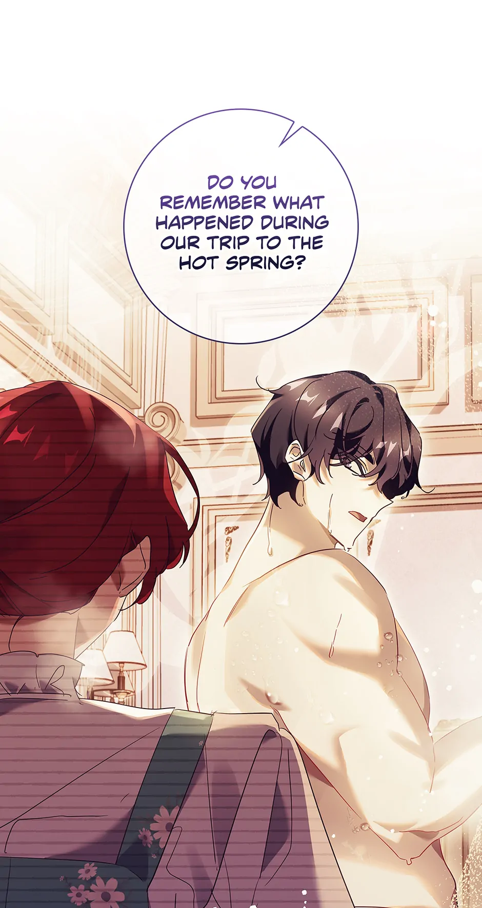 The Princess in the Attic Chapter 99 - page 70