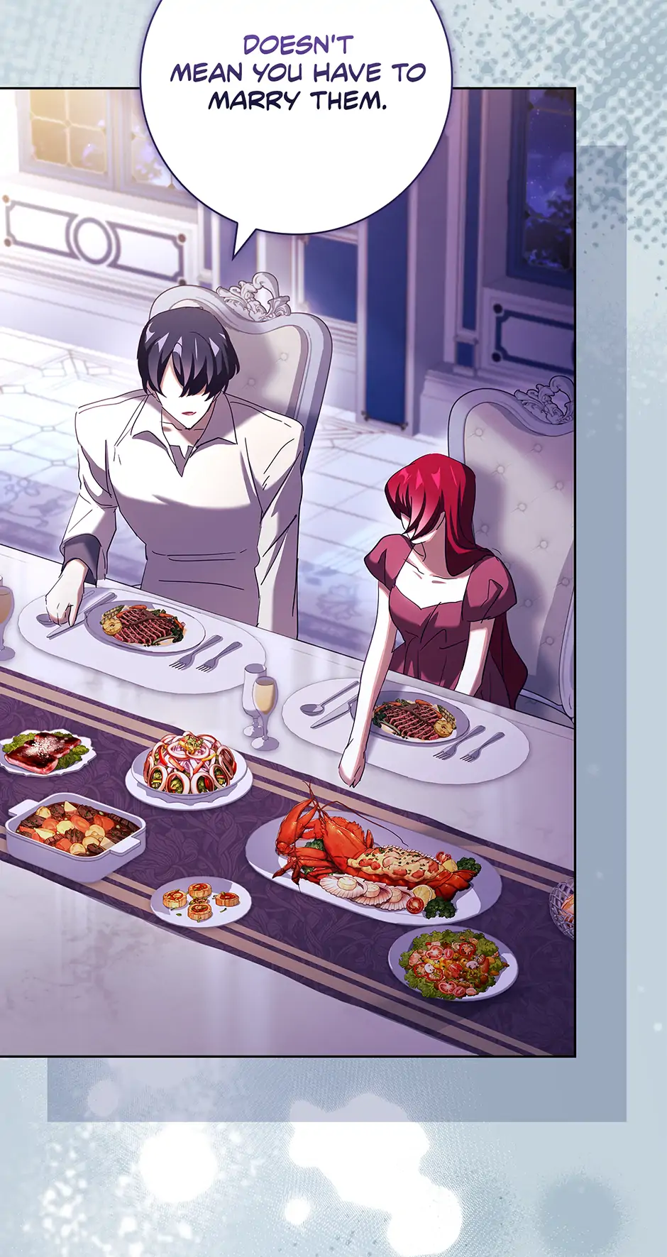 The Princess in the Attic Chapter 99 - page 75