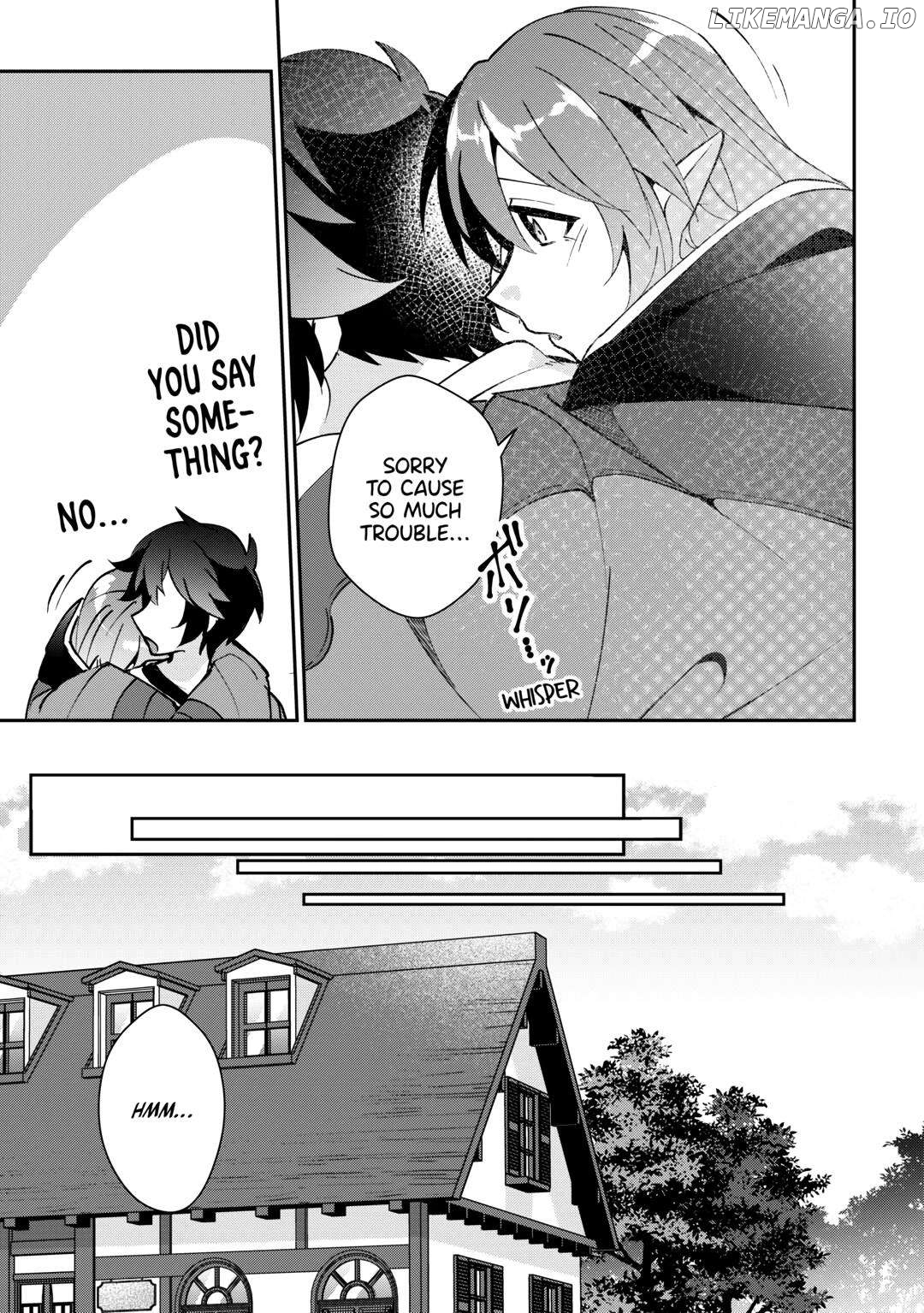 Nature Mage Ashto’s Slow Life in an Abandoned Forest Chapter 28 - page 5