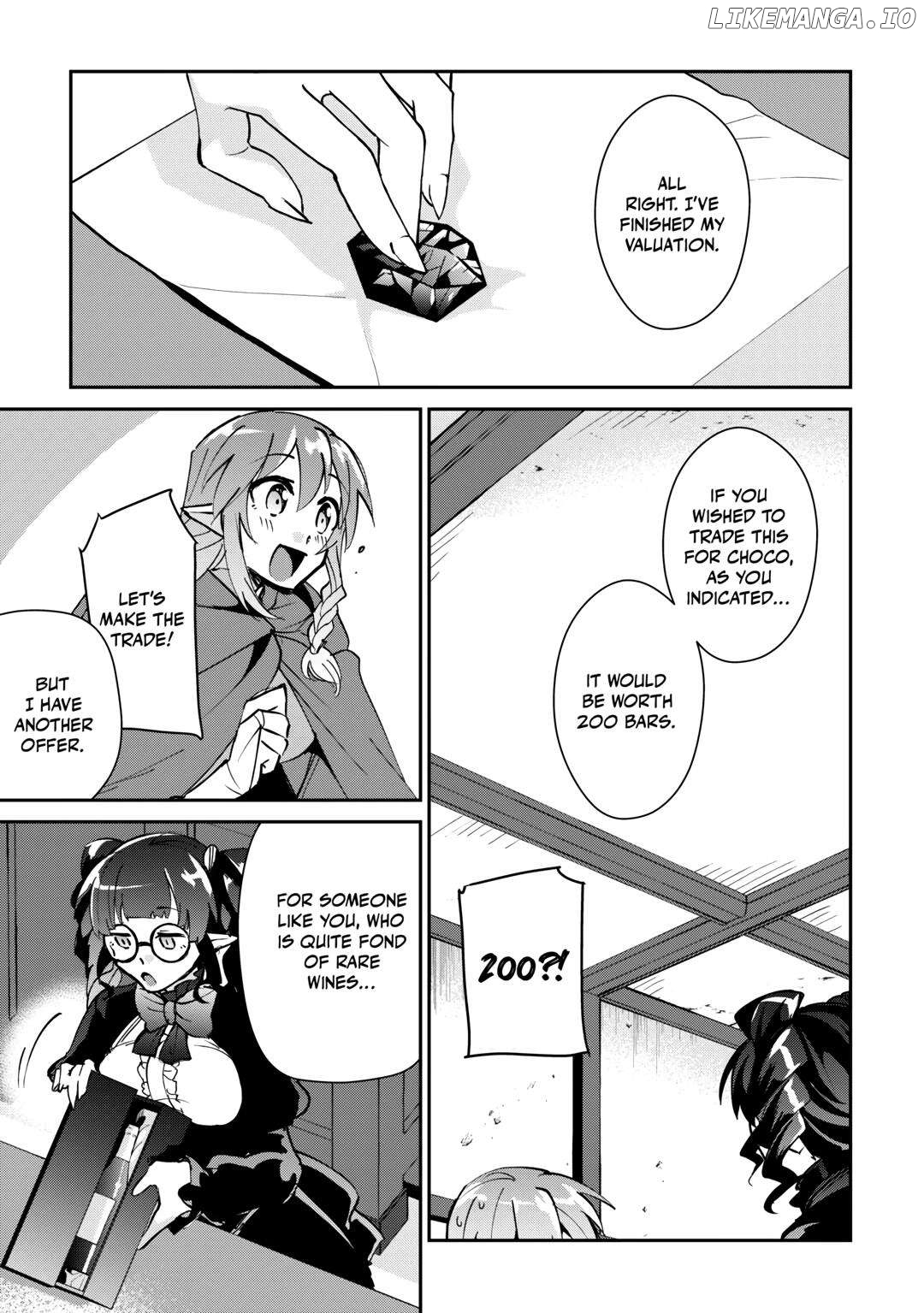 Nature Mage Ashto’s Slow Life in an Abandoned Forest Chapter 28 - page 7