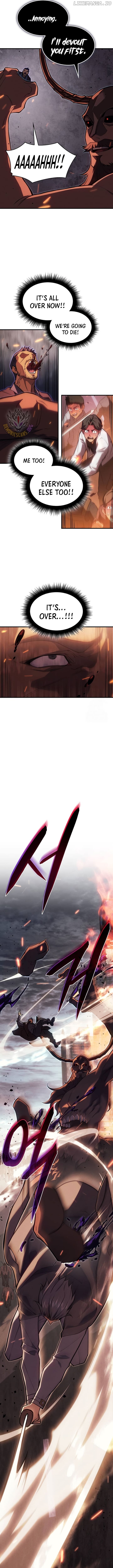 Regressing with the Kings Power Chapter 68 - page 10