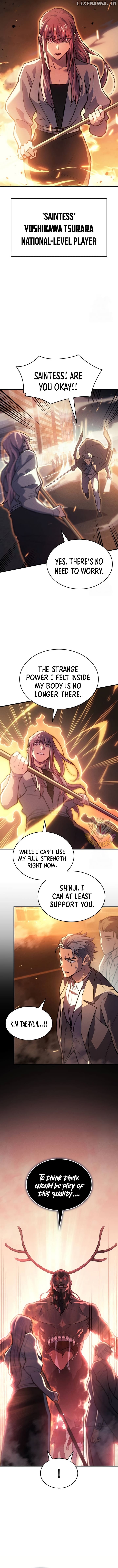 Regressing with the Kings Power Chapter 68 - page 12