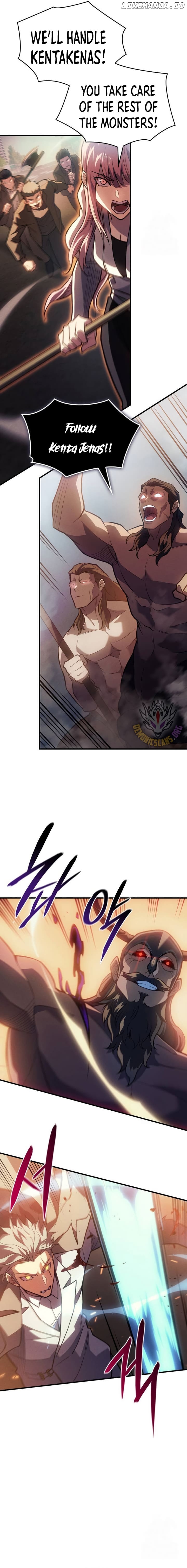 Regressing with the Kings Power Chapter 68 - page 14