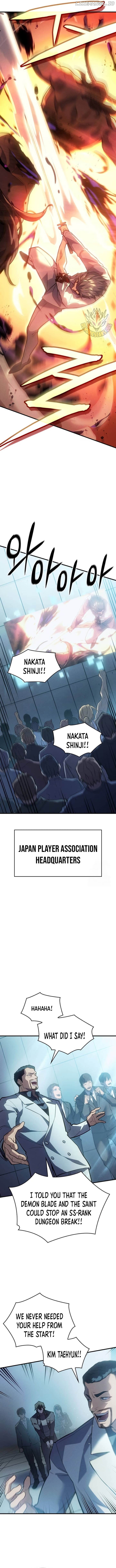 Regressing with the Kings Power Chapter 68 - page 18