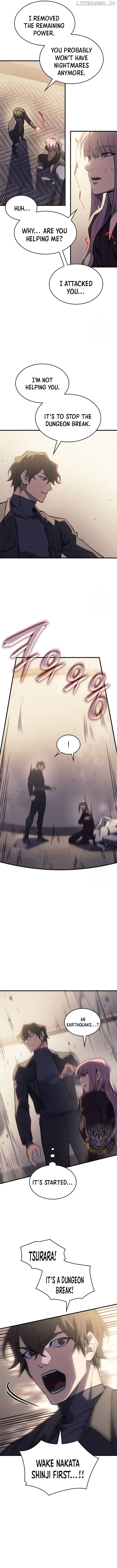 Regressing with the Kings Power Chapter 68 - page 3