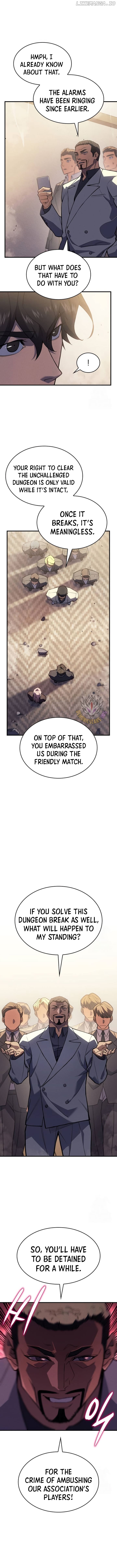 Regressing with the Kings Power Chapter 68 - page 5