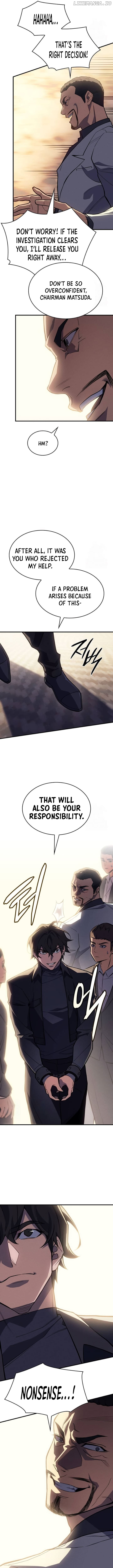Regressing with the Kings Power Chapter 68 - page 7