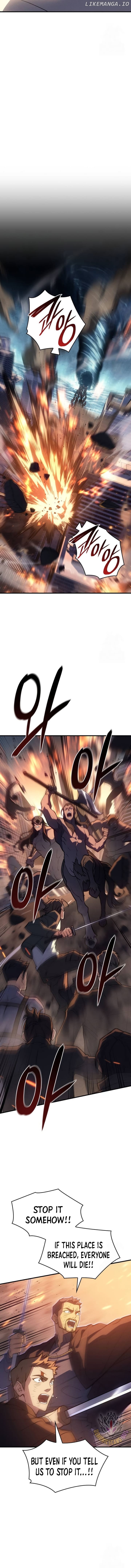 Regressing with the Kings Power Chapter 68 - page 8