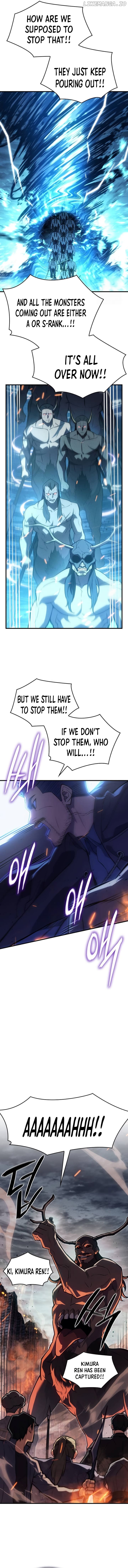Regressing with the Kings Power Chapter 68 - page 9