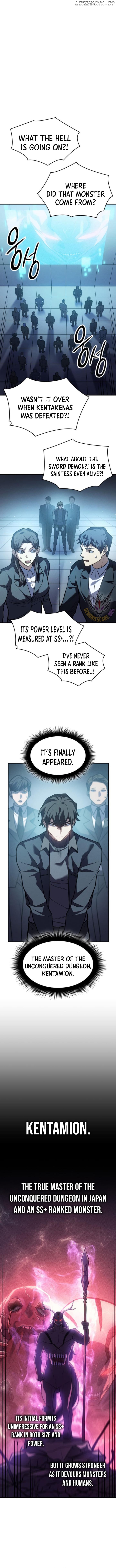 Regressing with the Kings Power Chapter 69 - page 5