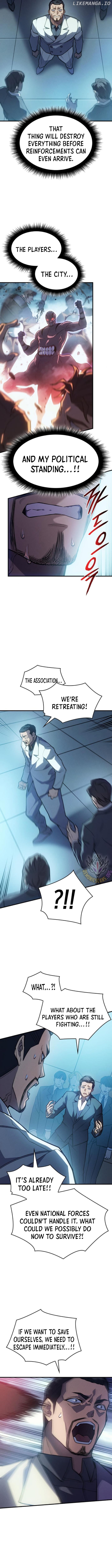 Regressing with the Kings Power Chapter 69 - page 7