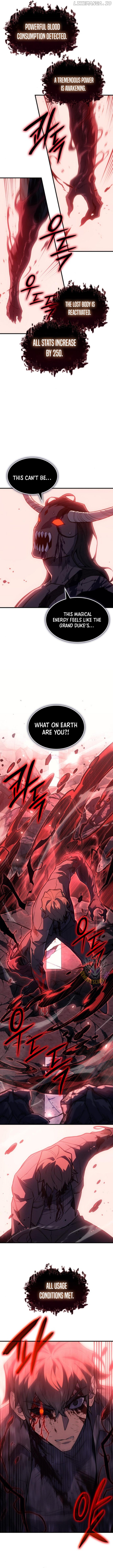 Regressing with the Kings Power Chapter 70 - page 17