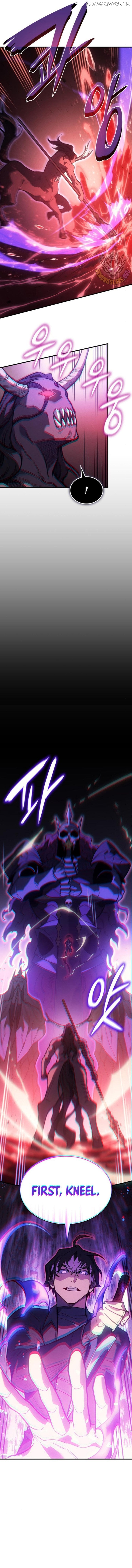 Regressing with the Kings Power Chapter 70 - page 3