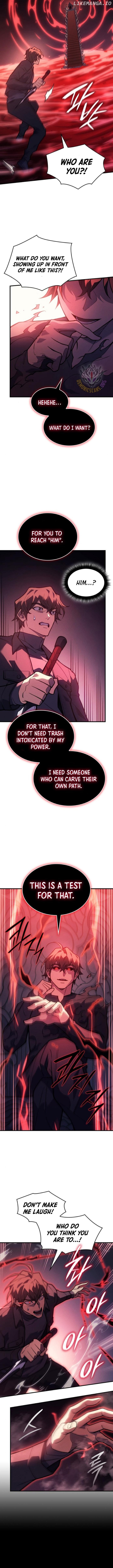 Regressing with the Kings Power Chapter 70 - page 7