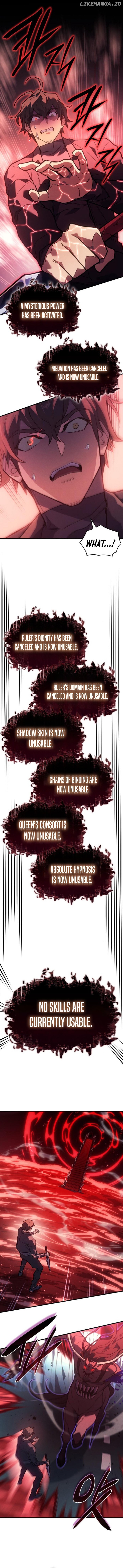 Regressing with the Kings Power Chapter 70 - page 8