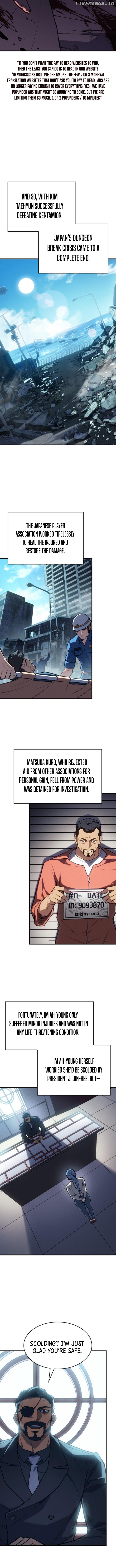 Regressing with the Kings Power Chapter 71 - page 10