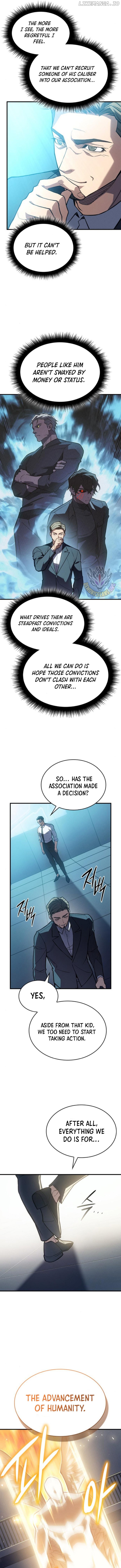 Regressing with the Kings Power Chapter 71 - page 13