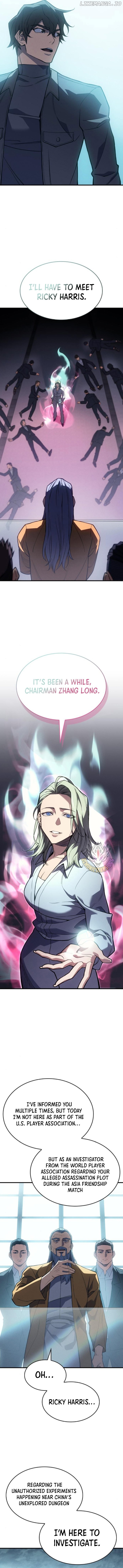 Regressing with the Kings Power Chapter 71 - page 17
