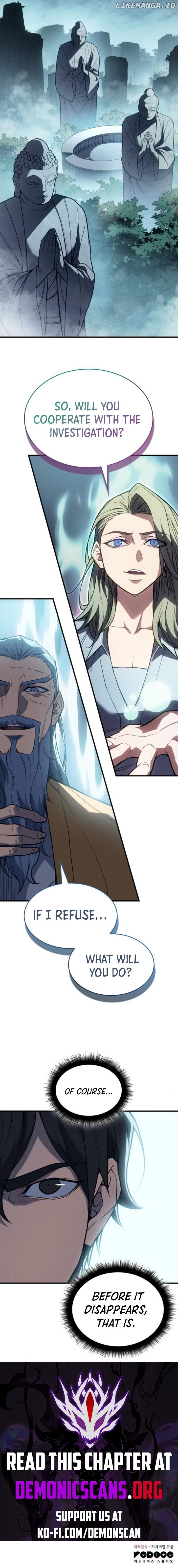 Regressing with the Kings Power Chapter 71 - page 18