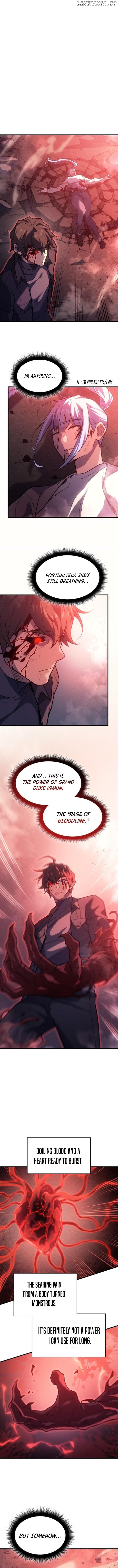 Regressing with the Kings Power Chapter 71 - page 4