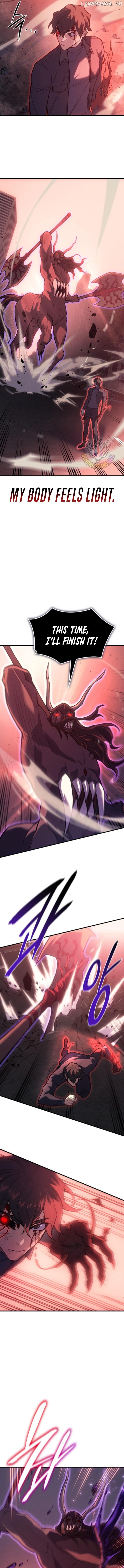Regressing with the Kings Power Chapter 71 - page 5
