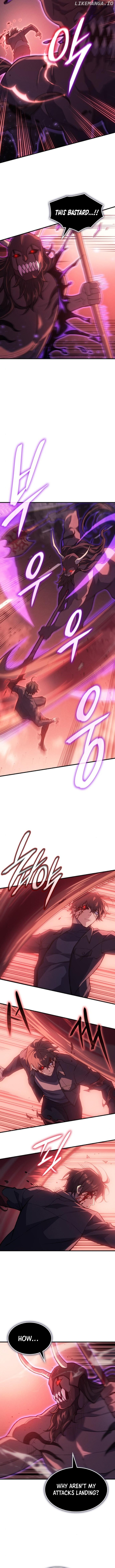 Regressing with the Kings Power Chapter 71 - page 6