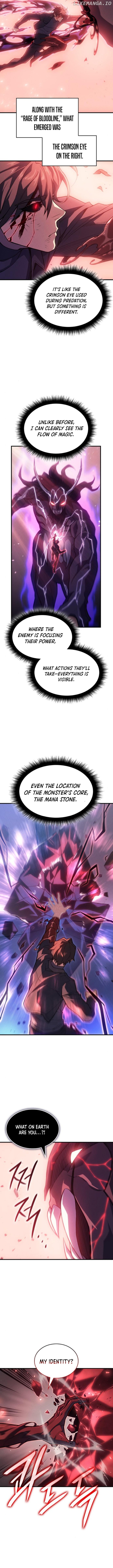 Regressing with the Kings Power Chapter 71 - page 8