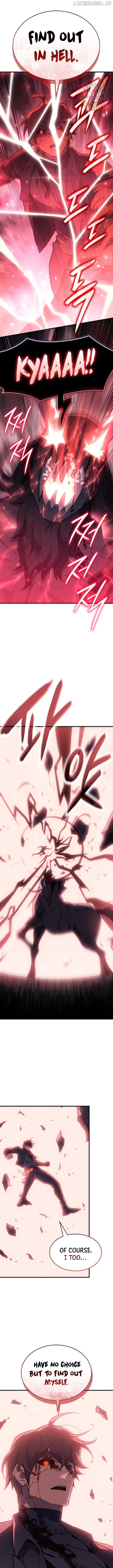 Regressing with the Kings Power Chapter 71 - page 9